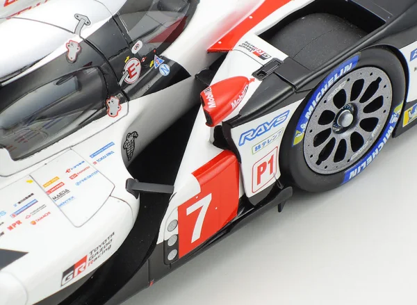 Tamiya 1/24 TS050 Hybrid