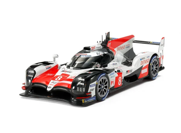 Tamiya 1/24 TS050 Hybrid