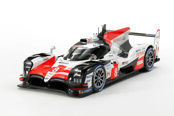 Tamiya 1/24 TS050 Hybrid — image 1 of 10