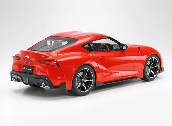 Tamiya 1/24 Toyota Gr Supra