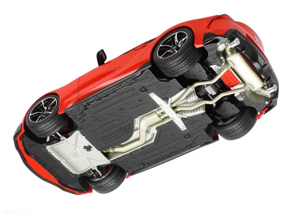 Tamiya 1/24 Toyota Gr Supra