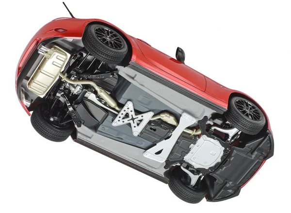 Tamiya 1/24 Mazda Mx-5 Rf