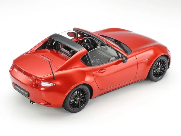 Tamiya 1/24 Mazda Mx-5 Rf — image 3 of 15
