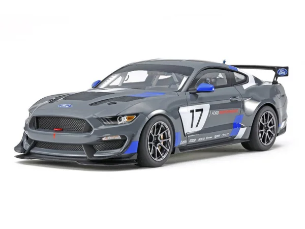 Tamiya 1/24 Ford Mustang Gt4