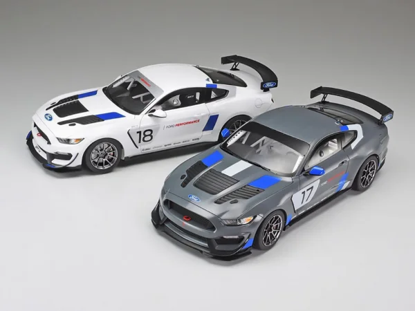 Tamiya 1/24 Ford Mustang Gt4