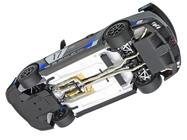 Tamiya 1/24 Ford Mustang Gt4