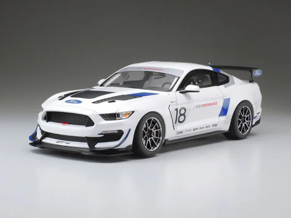 Tamiya 1/24 Ford Mustang Gt4