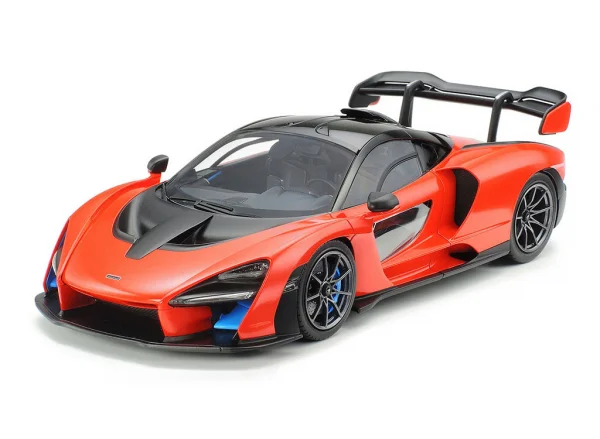 Tamiya 1/24 McLaren Senna