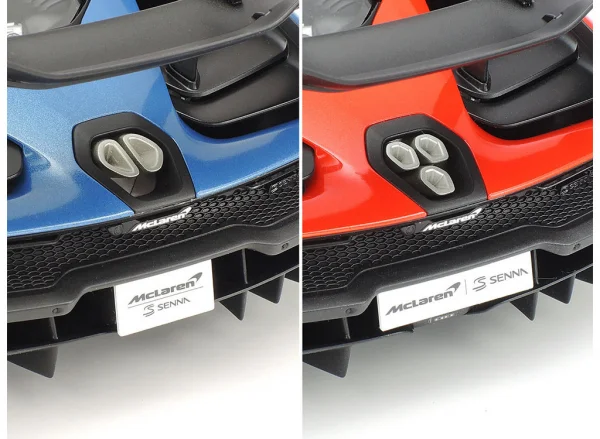 Tamiya 1/24 McLaren Senna