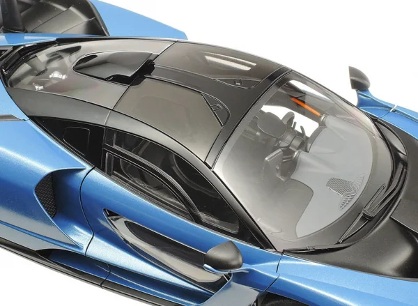 Tamiya 1/24 McLaren Senna