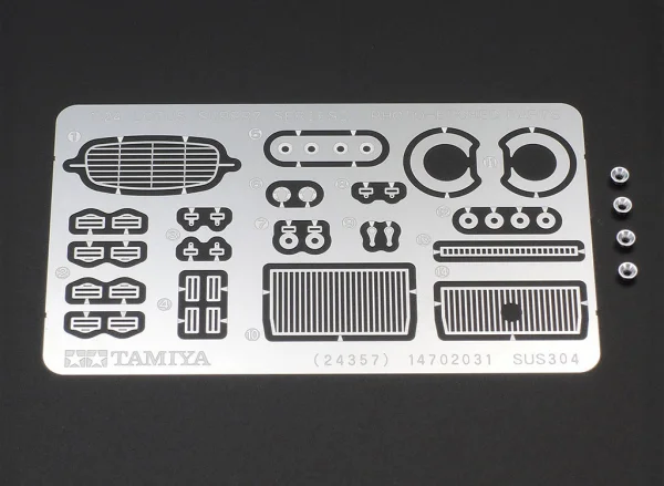 Tamiya 1/24 Lotus Super 7 Series II &mdash; image 8 of 10