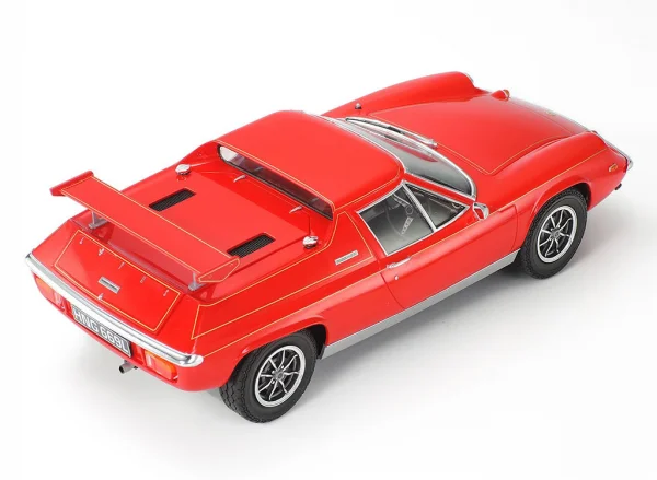 Tamiya 1/24 Lotus Europa Special