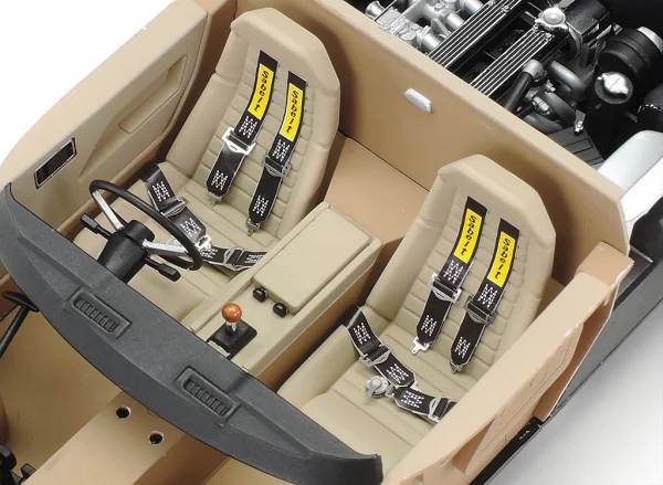 Tamiya 1/24 Lotus Europa Special