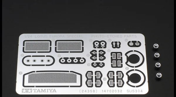 Tamiya 1/24 Lotus Europa Special