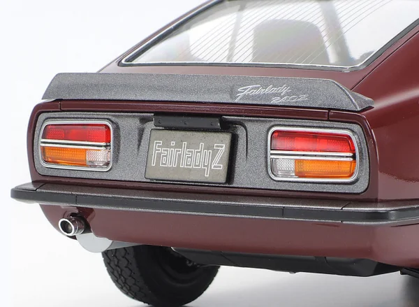 Tamiya 1/24 Nissan Fairlady 240Zg