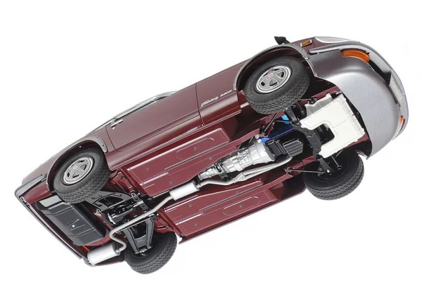 Tamiya 1/24 Nissan Fairlady 240Zg