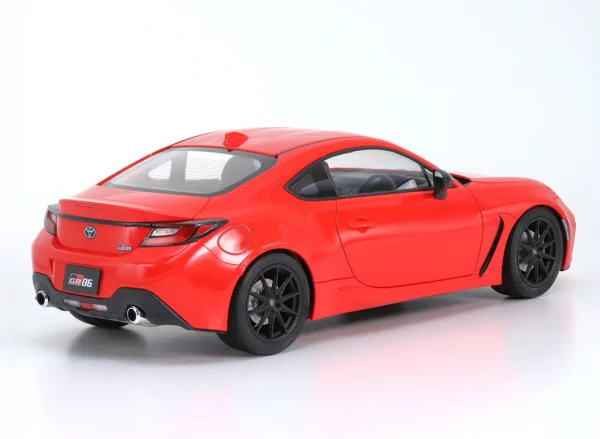 Tamiya 1/24 Toyota Gr 86