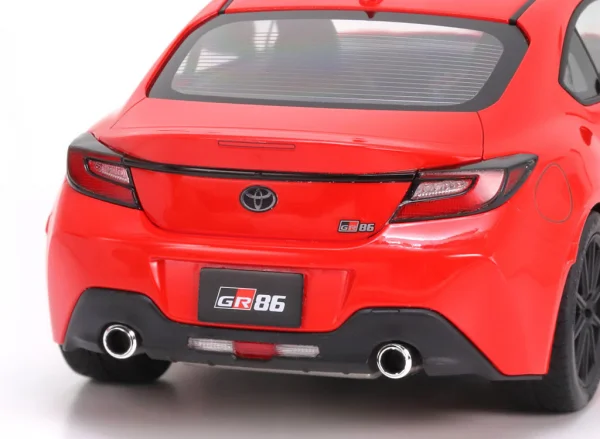 Tamiya 1/24 Toyota Gr 86