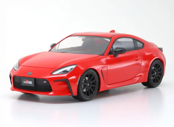 Tamiya 1/24 Toyota Gr 86