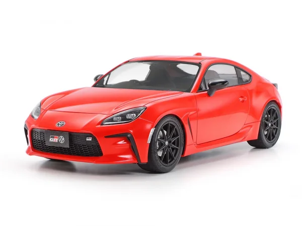 Tamiya 1/24 Toyota Gr 86 — image 1 of 14
