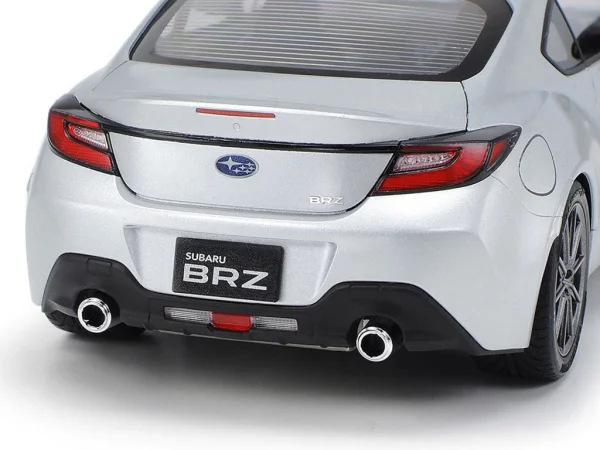 Tamiya 1/24 Subaru BRZ (Zd8)