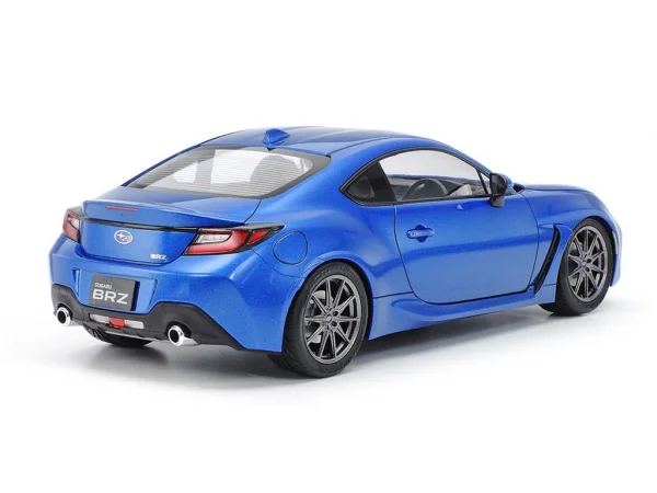 Tamiya 1/24 Subaru BRZ (Zd8)