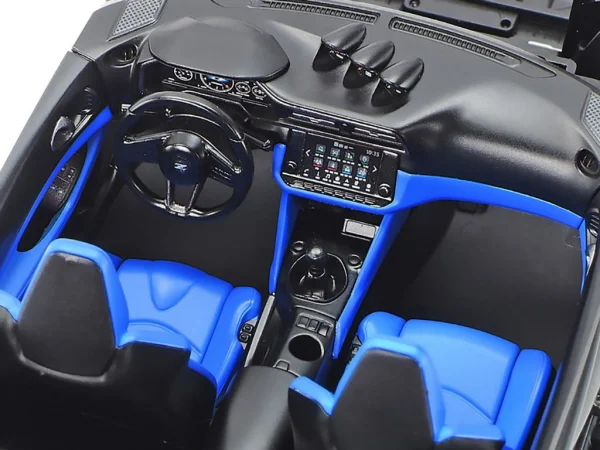 Tamiya 1/24 Nissan Z