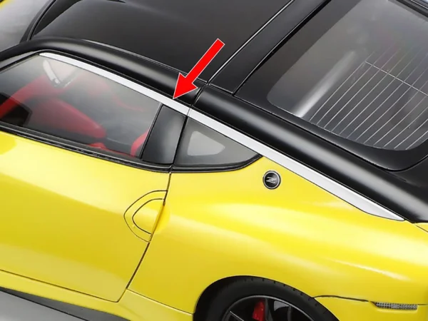 Tamiya 1/24 Nissan Z