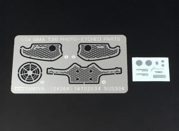 Tamiya 1/24 Gordon Murray Auto Gma T 50