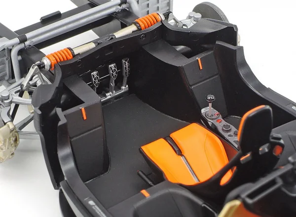 Tamiya 1/24 Gordon Murray Auto Gma T 50