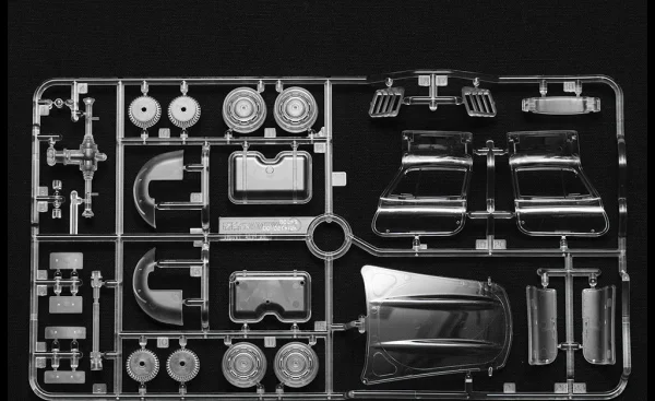 1/24 Full-View 300 SL — image 6 of 16