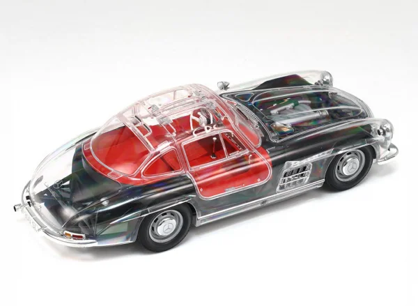 1/24 Full-View 300 SL — image 12 of 16