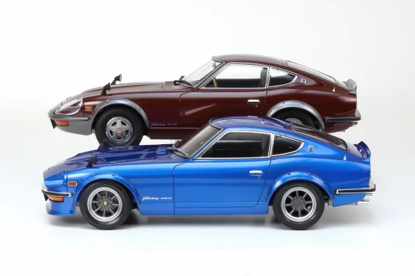 Tamiya 1/24 Datsun 240Z Street Custom — image 4 of 6