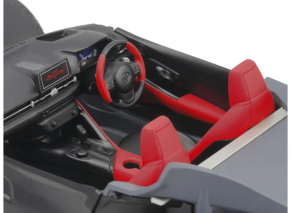 Tamiya 1/24 Toyota GR Supra Custom