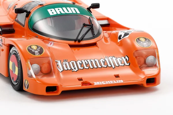Tamiya 1/24 Porsche 962C Jägermeister