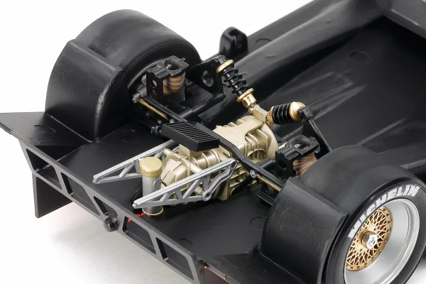 Tamiya 1/24 Porsche 962C Jägermeister
