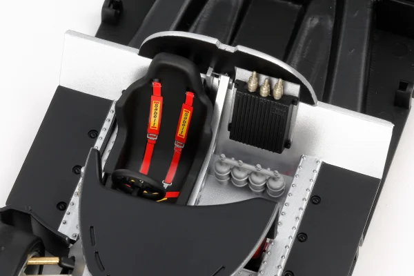 Tamiya 1/24 Porsche 962C Jägermeister