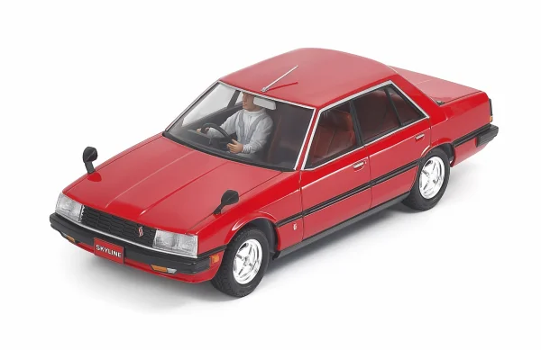 Tamiya 1/24 Nissan Skyline 2000 Turbo GT-ES