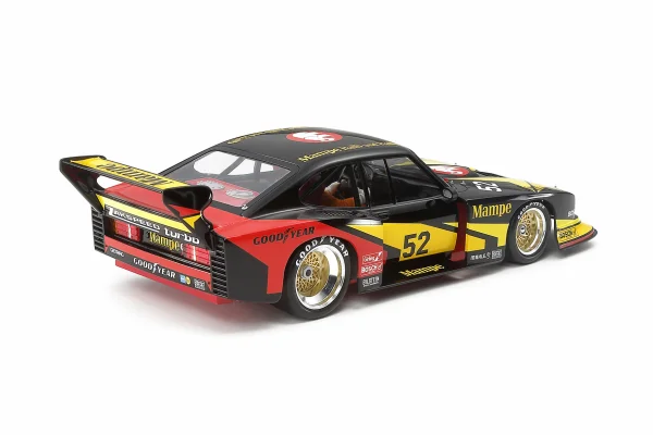 Tamiya 1:24 1978 Ford Zakspeed Capri Turbo