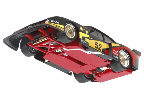 Tamiya 1:24 1978 Ford Zakspeed Capri Turbo