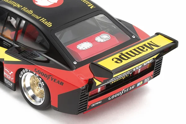 Tamiya 1:24 1978 Ford Zakspeed Capri Turbo