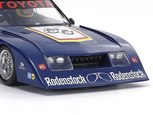 Tamiya 1/24 Toyota Celica LB Turbo Gr.5 — image 4 of 6