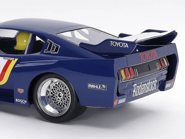 Tamiya 1/24 Toyota Celica LB Turbo Gr.5 — image 5 of 6