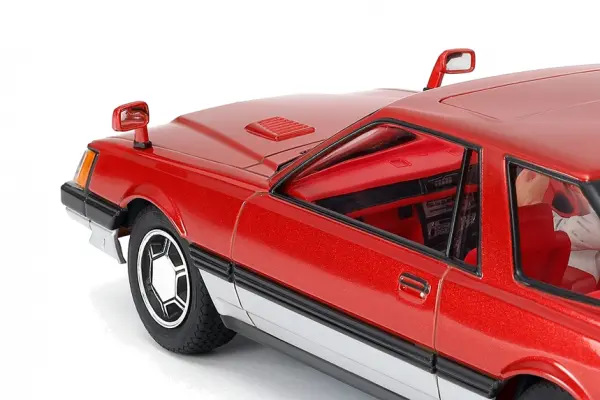 Tamiya 1/24 Nissan Leopard Hardtop 280X SF-L — image 3 of 6