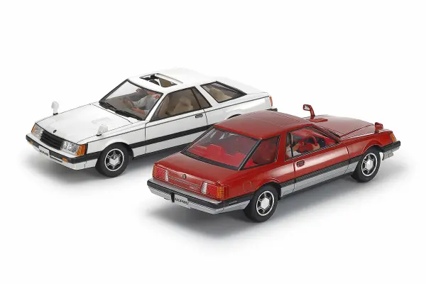 Tamiya 1/24 Nissan Leopard Hardtop 280X SF-L — image 6 of 6