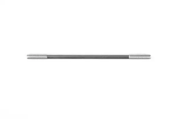 Tamiya 3X60mm Threaded Shaft (1Pcs)