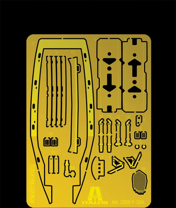 Italeri F-35A Lightning II