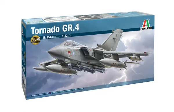 Italeri Tornado Gr.4 — image 13 of 15