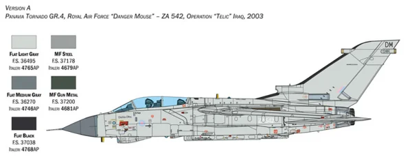 Italeri Tornado Gr.4 — image 11 of 15