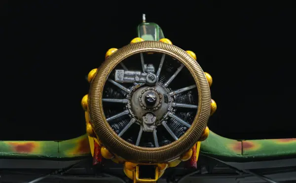 Italeri Macchi C.200 — image 5 of 16